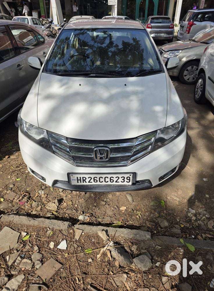 Honda City 2011-2013 V Mt, 2013, Petrol