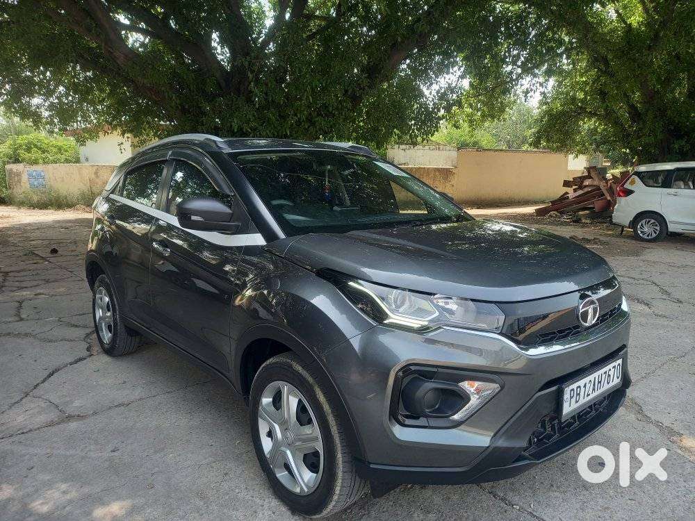 Tata Nexon 1.5 Revotorq Xm Plus (s), 2023, Diesel