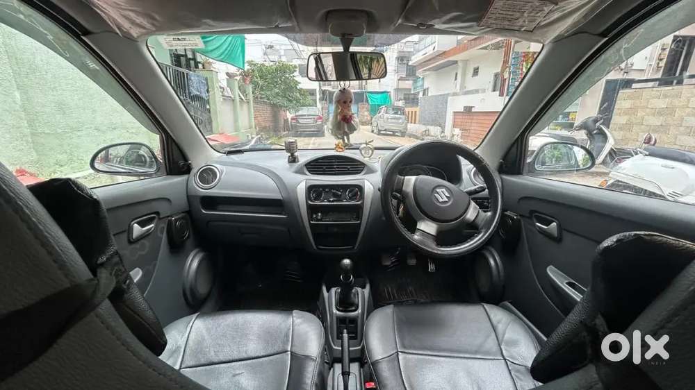Maruti Suzuki Alto 800 2015