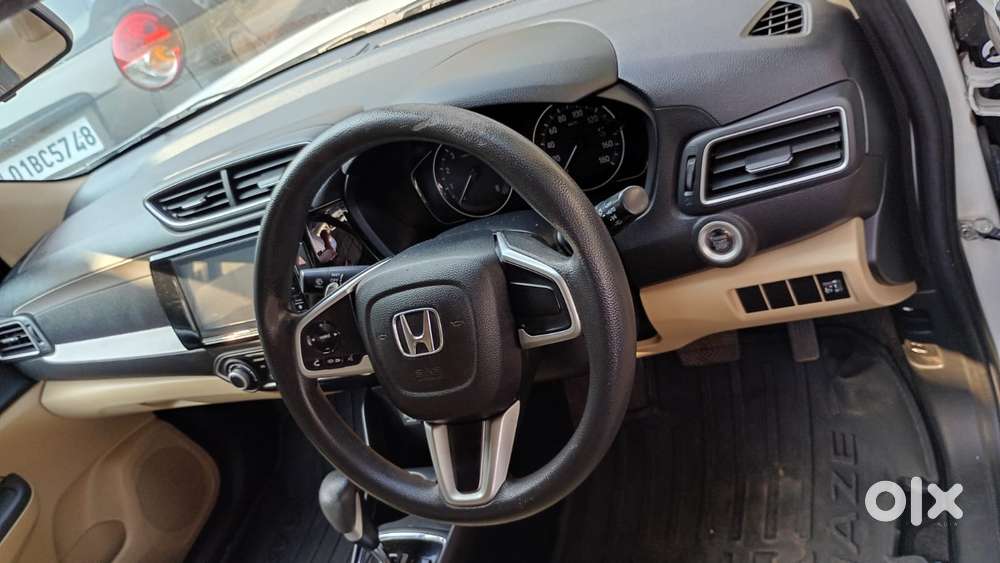 Honda Amaze Vx 1.2 Petrol Cvt, 2021, Petrol