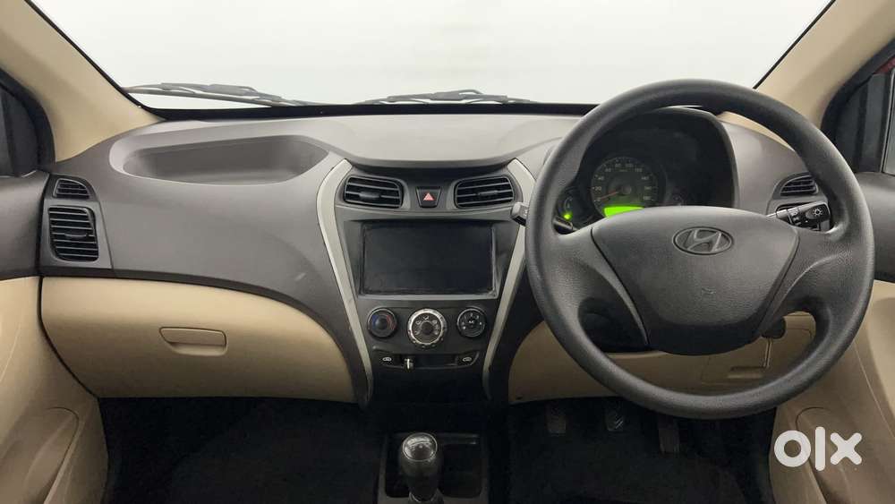 Hyundai Eon Era +, 2017, Petrol