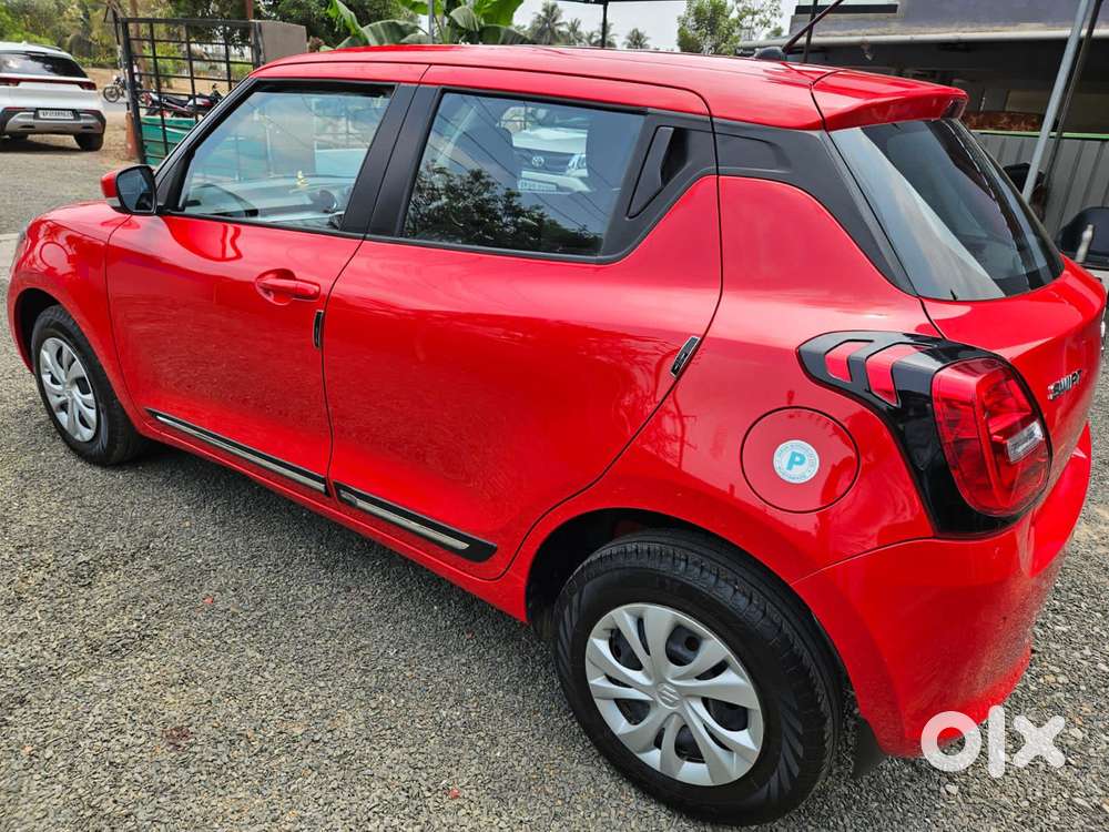 Maruti Suzuki Swift Vxi Optional, 2024, Petrol