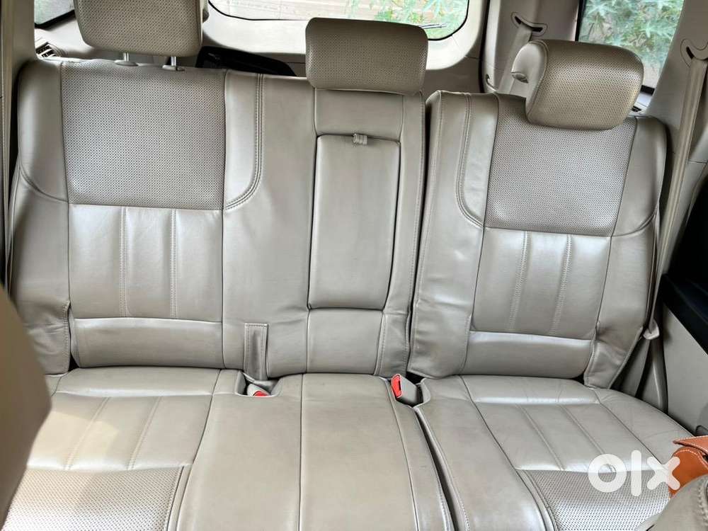 Mahindra Xuv 500 Diesel Manual Car 2017