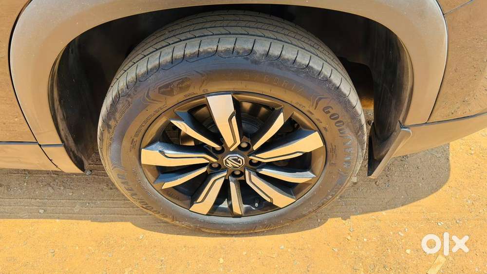 Mg Hector Hybrid Smart, 2019, Petrol