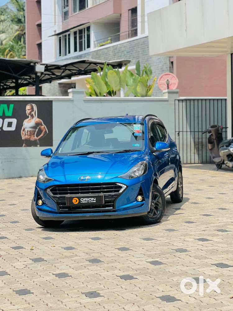 Hyundai Grand I10 Nios Sportz 1.2 Kappa Vtvt, 2019, Petrol
