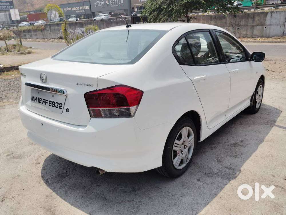 Honda City S Mt, 2009, Petrol