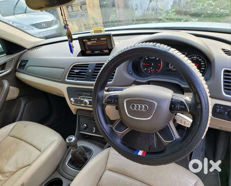 Audi Q3 2012-2015 2.0 Tdi, 2015, Diesel