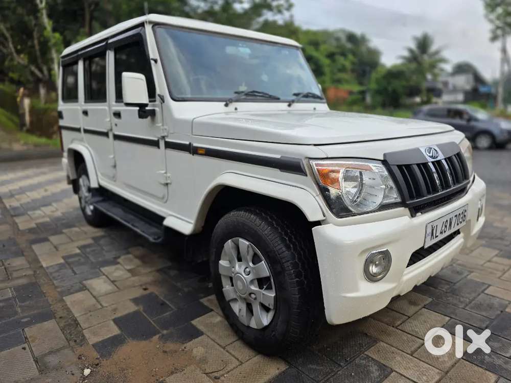 Mahindra Bolero Power Plus 2019yr 130000km Company Service Priest Used