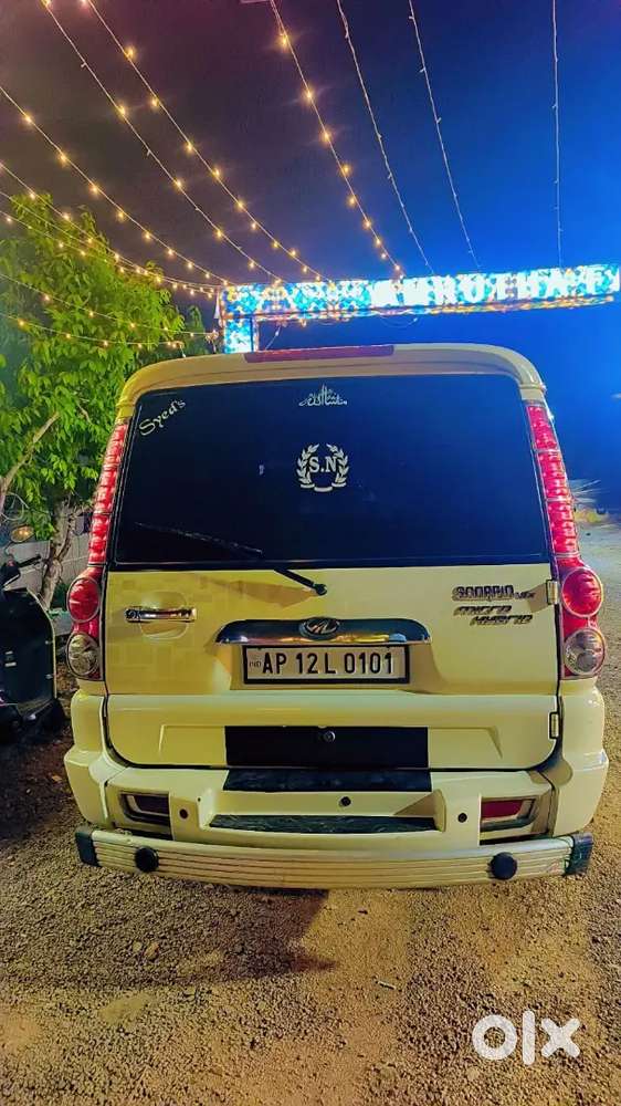 Mahindra Scorpio 2011 Diesel