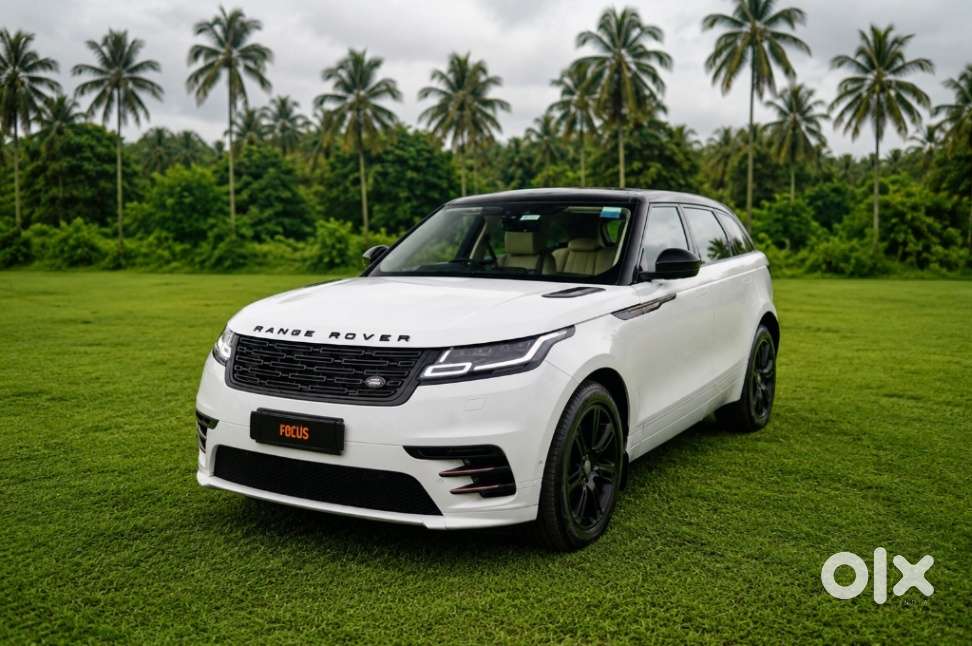 Land Rover Range, 2020, Petrol