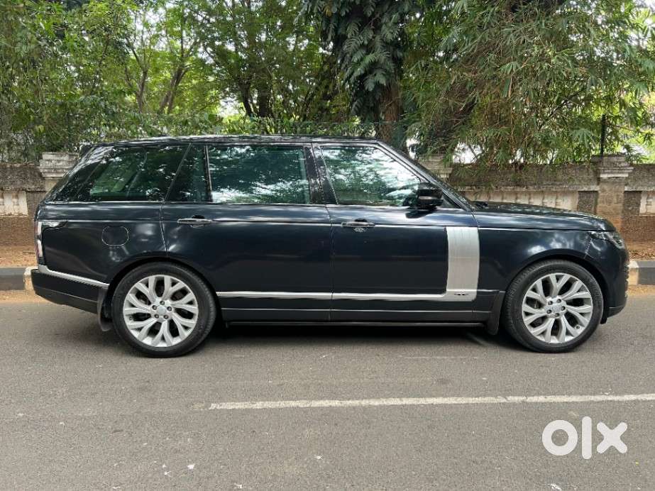 Land Rover Range Vogue Se, 2020, Petrol