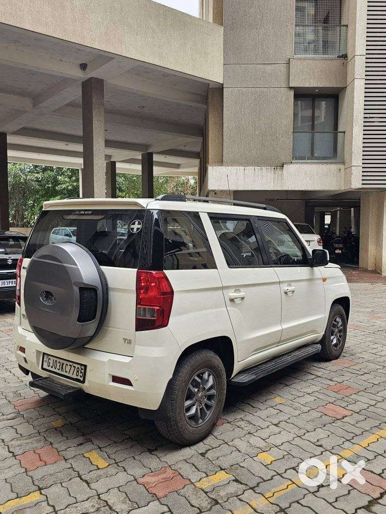 Mahindra Tuv 300 T10, 2018, Diesel