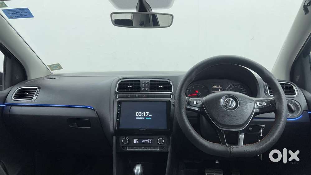 Volkswagen Polo Gt Tsi, 2017, Petrol