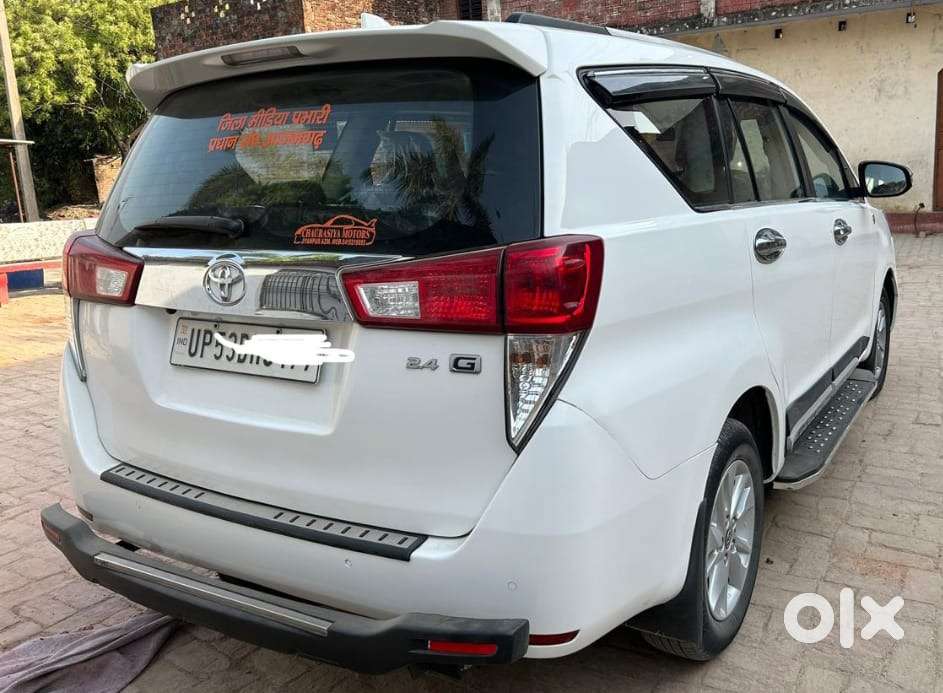 Toyota Innova Crysta Diesel 2020