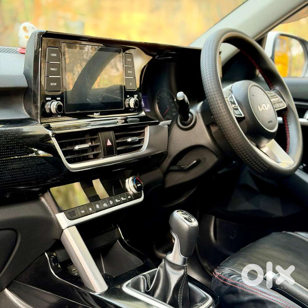 Kia Seltos Htk Plus 1.5 Turbo Petrol Imt, 2022, Petrol