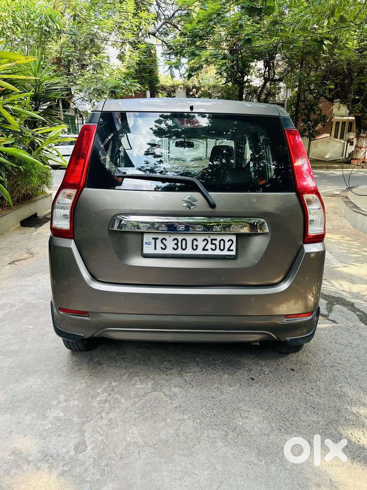 Maruti Suzuki Wagon R Zxi Mt 1.2l, 2020, Petrol