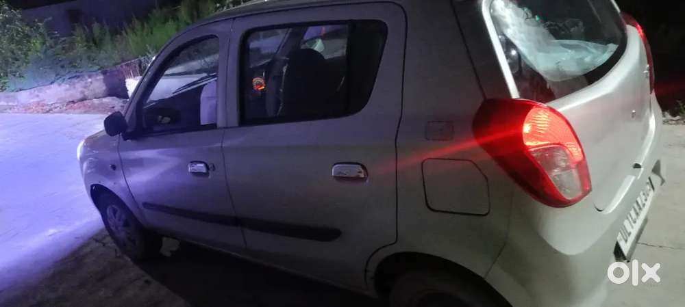 Maruti Suzuki Alto 2018 Cng Lxi Company Fitting Cng