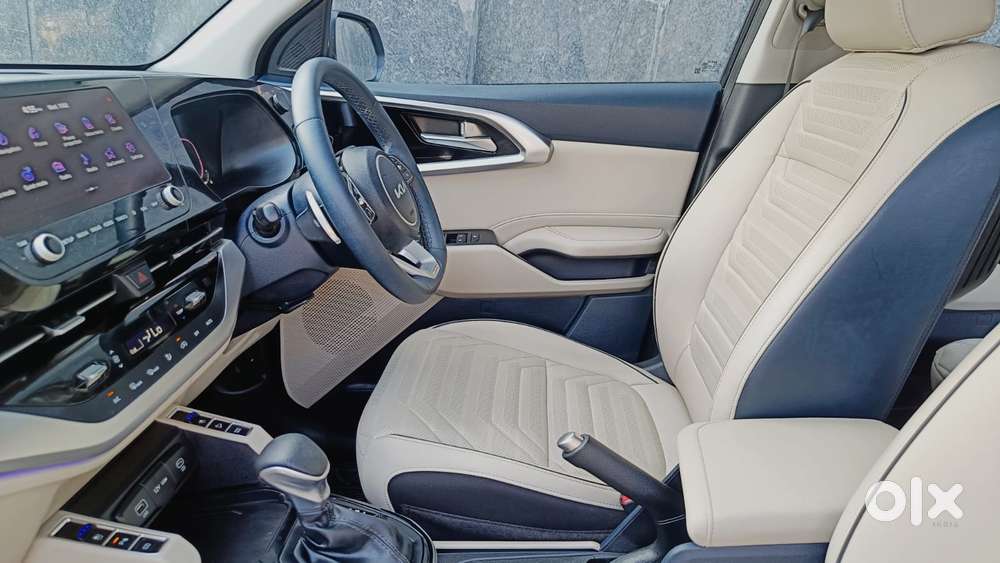 Kia Carens 1.5 Luxury Plus Diesel At 7 Str, 2022, Diesel