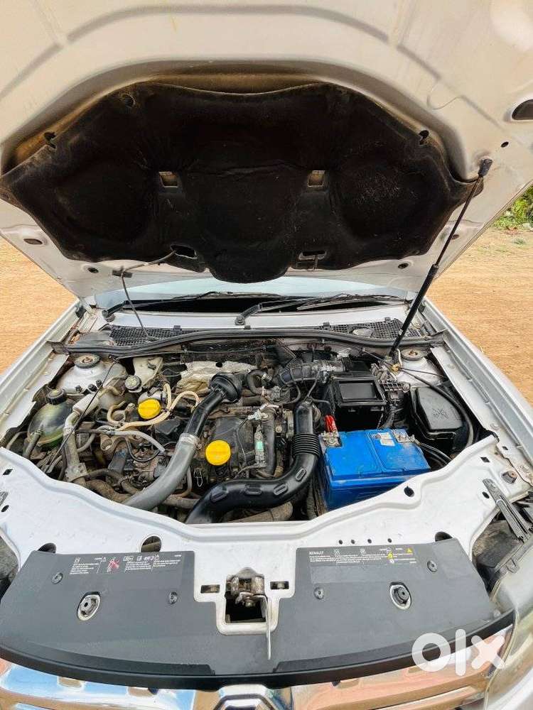 Renault Duster 85ps Diesel Rxl, 2016, Diesel