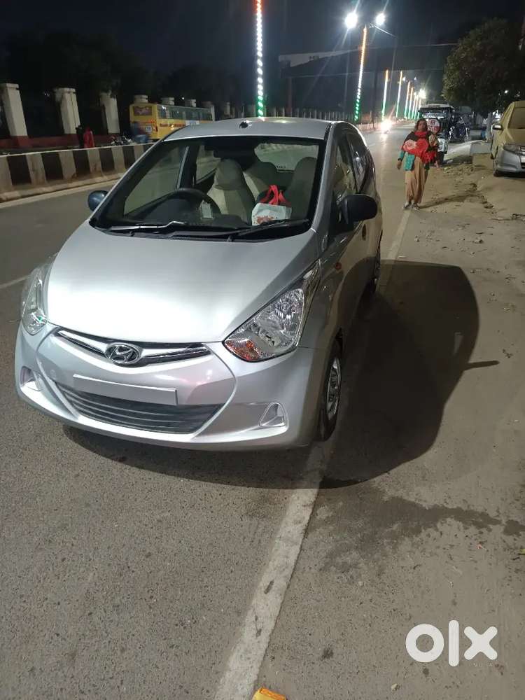 Hyundai Eon 2013 Petrol 66000 Km Driven