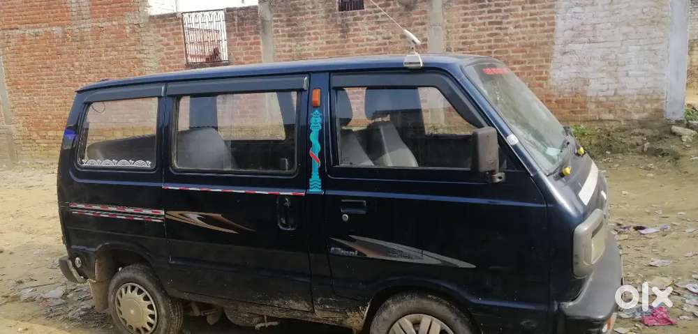Maruti Suzuki Omni 2013 Lpg 85000 Km Driven