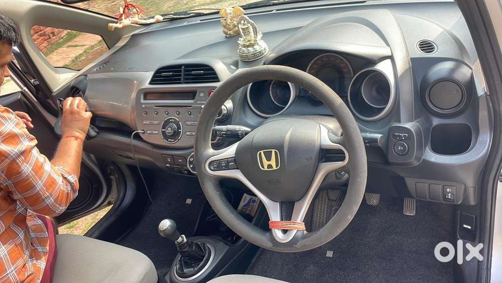 Honda Petrol Car 2010