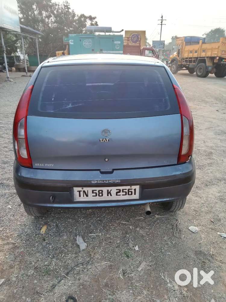 Tata Indica V2 2004 Diesel Well Maintained Good Running Condition