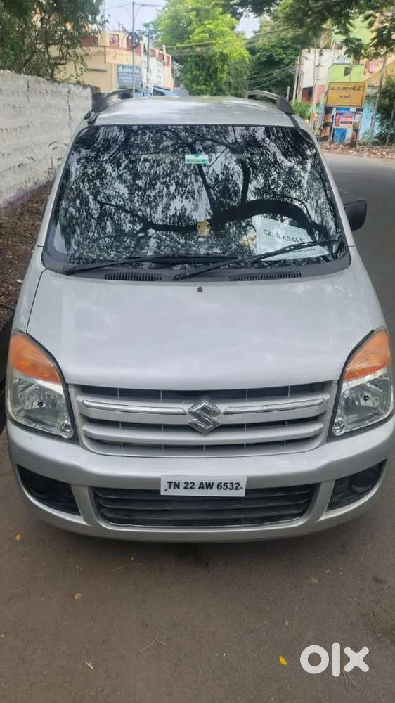 Maruti Suzuki Wagon R 2007 Lxi