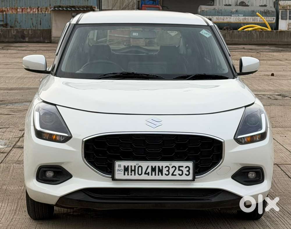 Maruti Suzuki Swift Vxi Cng, 2025, Cng & Hybrids