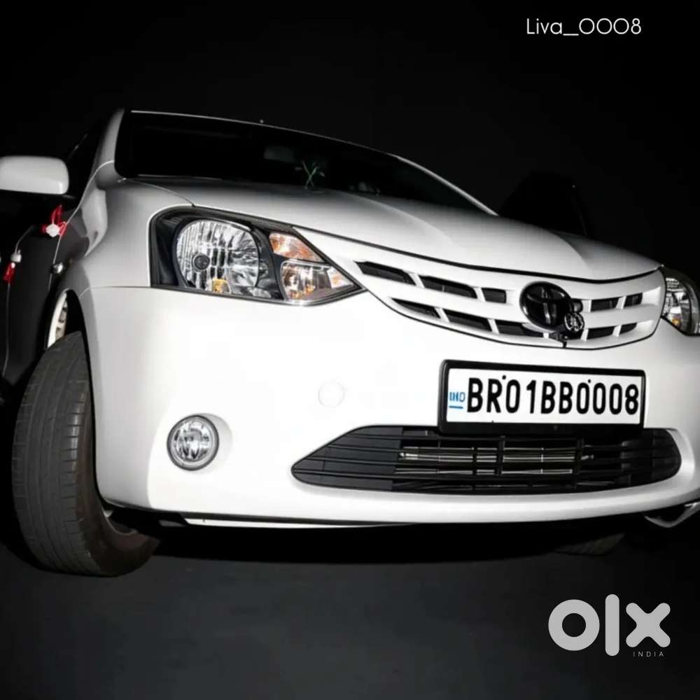 Toyota Etios Liva 2013 Car