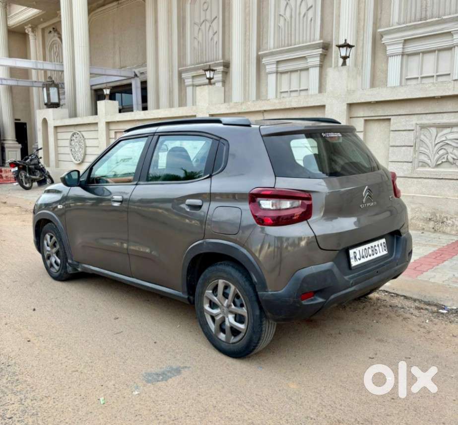 Citroen C3 Shine 1.2 Petrol, 2024, Petrol