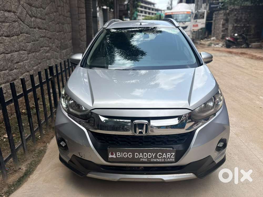 Honda Wr-v I-dtec S, 2017, Diesel