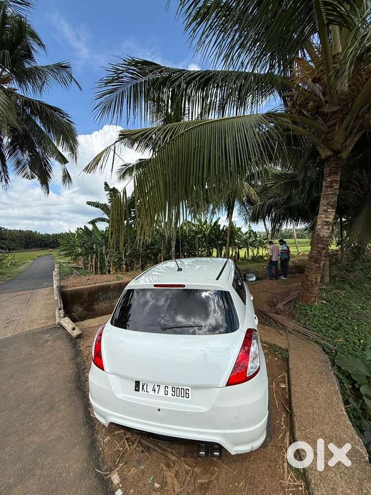 Maruti Suzuki 2018 Petrol