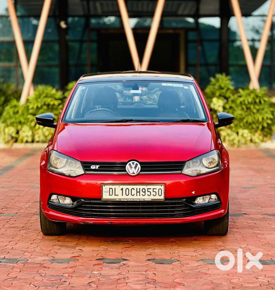 Volkswagen Polo 2013-2015 Gt Tsi, 2017, Petrol