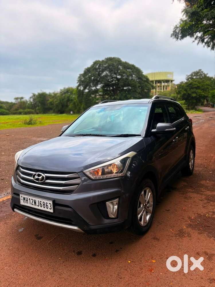 Hyundai Creta 2017 Petrol Manual