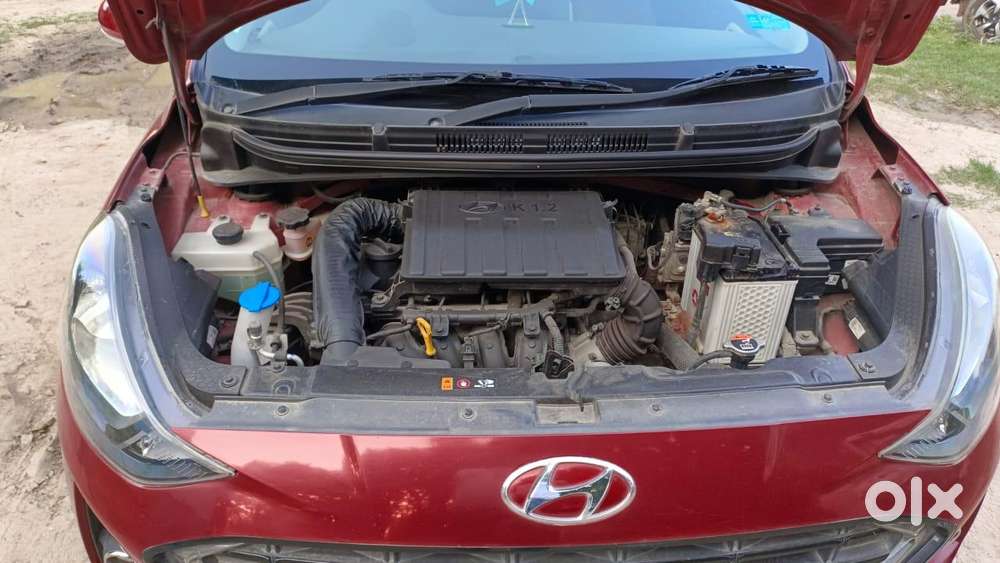 Hyundai Grand I10 Nios Sportz 1.2 Kappa Vtvt, 2020, Petrol