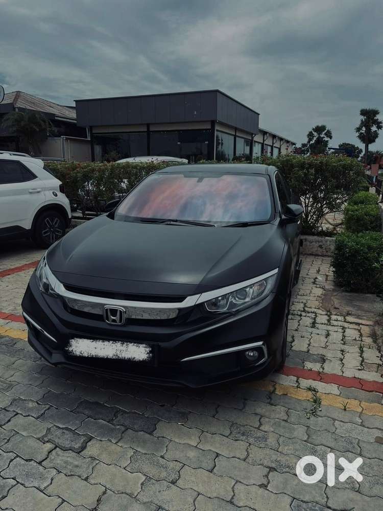 Honda Civic Petrol Well Maintained