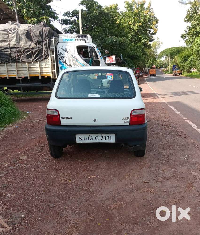 Maruthi Suzuki Zen 2001 Model