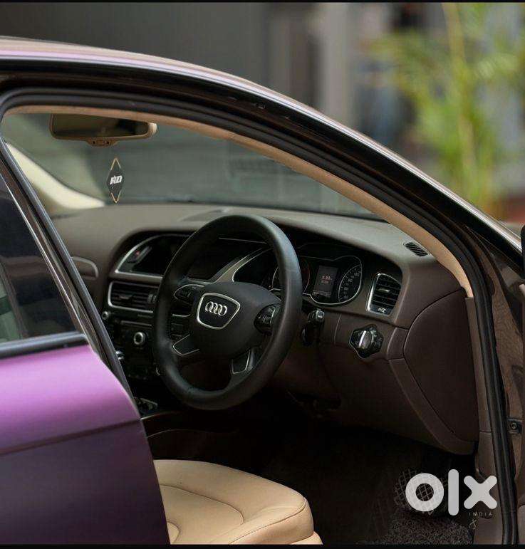 Audi A4 2013 Diesel Good Condition