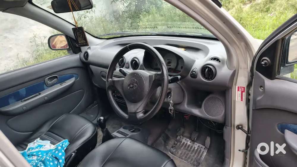 Hyundai Santro Gls Ii 2008
