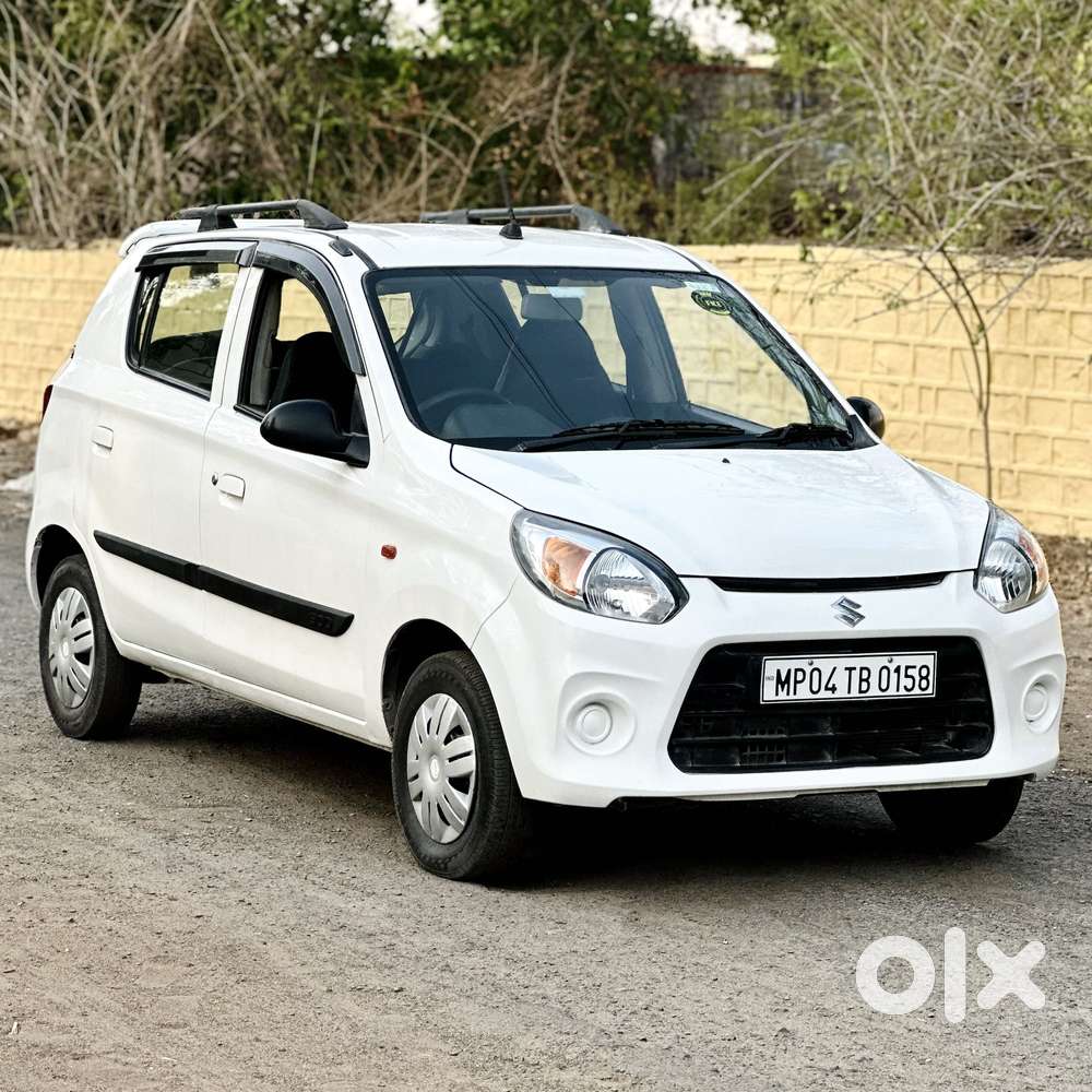Maruti Suzuki Alto 800 Lxi, 2017, Lpg
