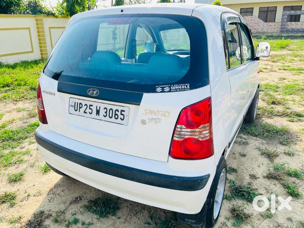 Hyundai Santro Xing Gls, 2006, Petrol