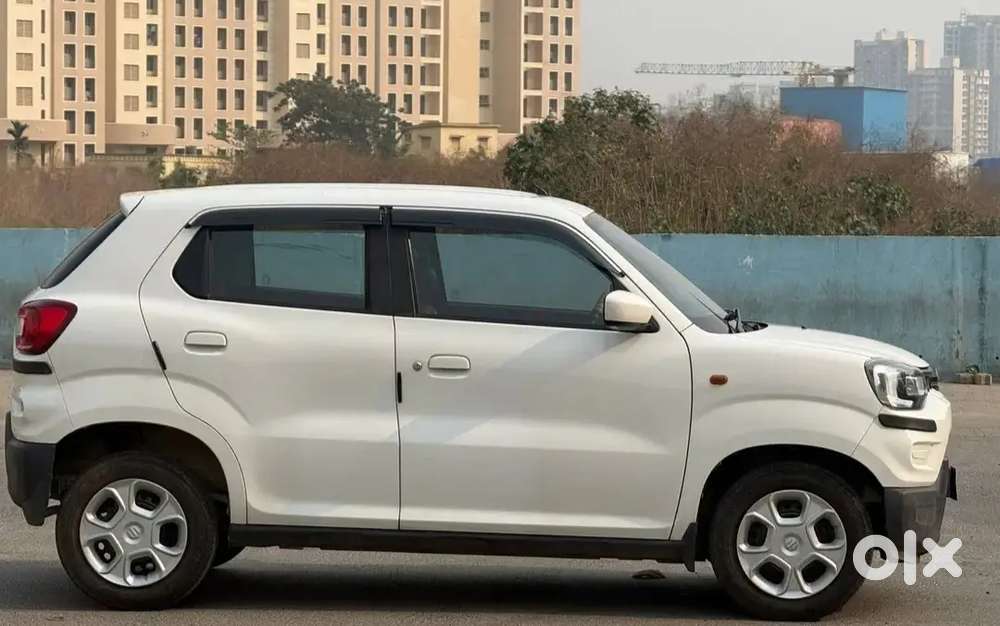 Maruti Suzuki S-presso 2020 Petrol Good Condition