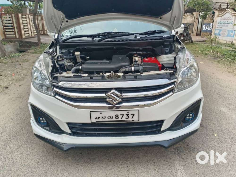 Maruti Suzuki Ertiga Shvs Vdi, 2017, Diesel
