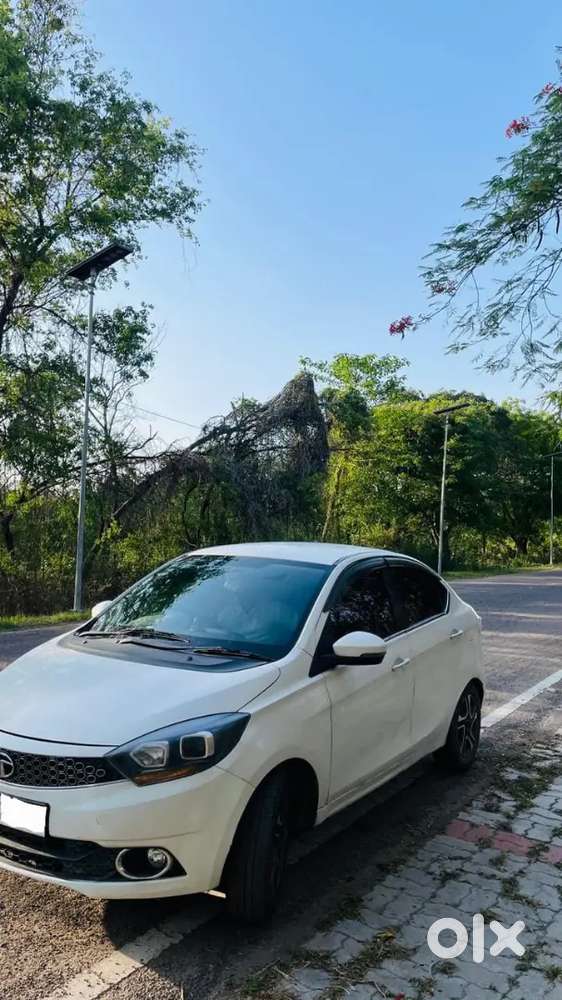 Tata Tigor 2019 Petrol Well Maintained
