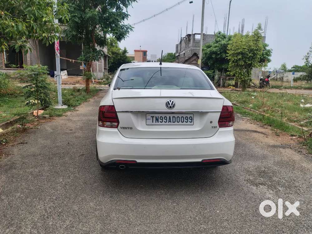 Volkswagen Vento Petrol 2021 Model 1.2 Litre