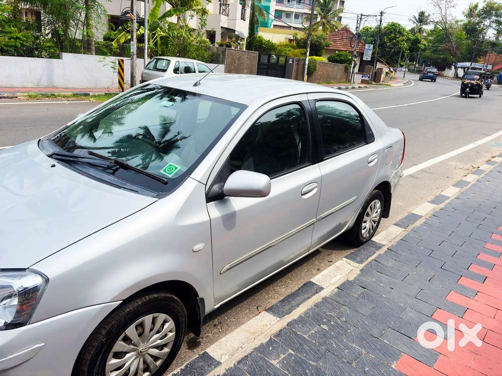 Toyota Etios G Exclusive, 2011, Petrol