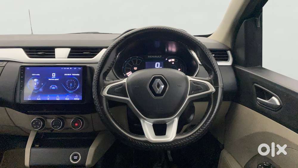 Renault Triber Rxz, 2020, Petrol