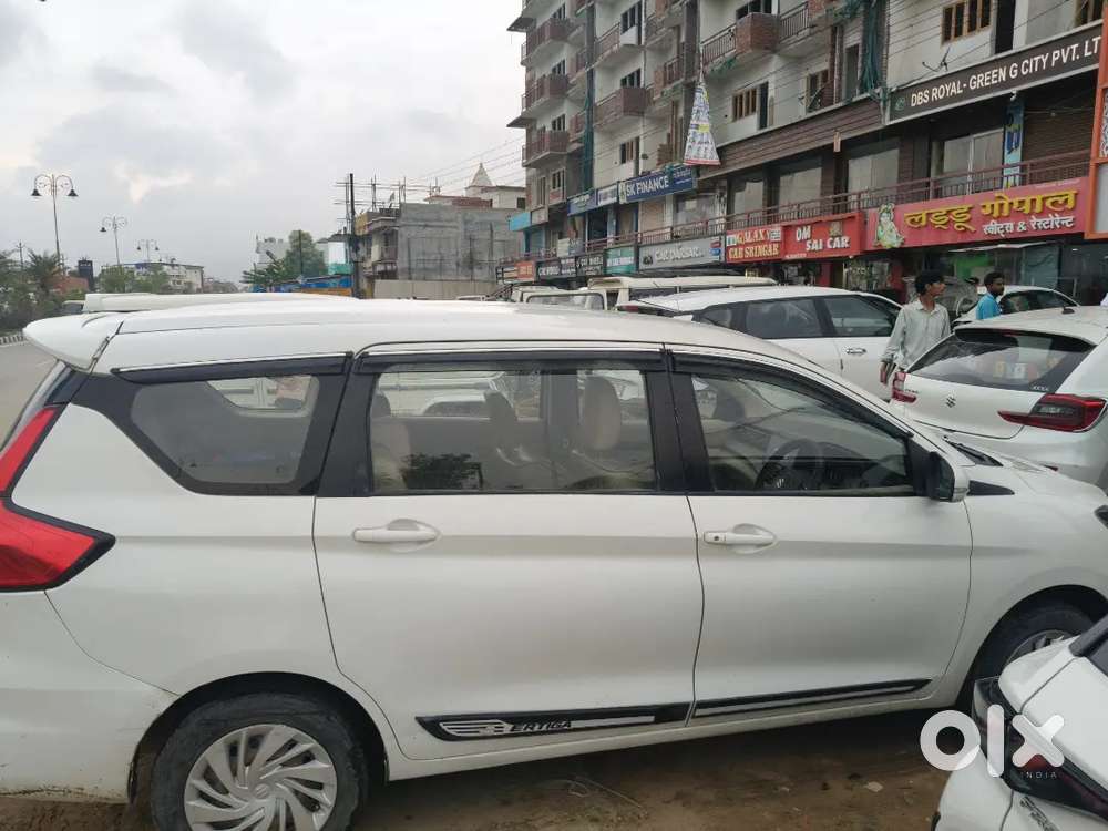 Maruti Suzuki Ertiga 2021 Cng & Hybrids 160000 Km Driven Original Mete
