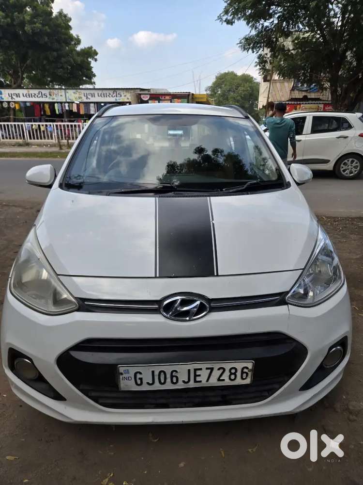 Hyundai Grand I10 2016 Diesel Manual